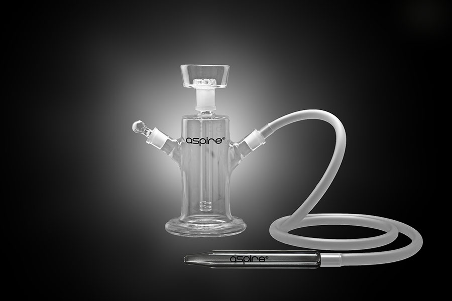 Glass Hookahs - Aspire Vape Co.