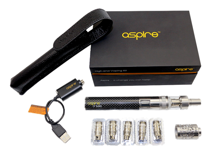 Aspire Platinum Kit Aspire Vape Co.