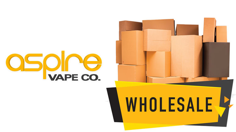 Aspire Vape Co Wholesale